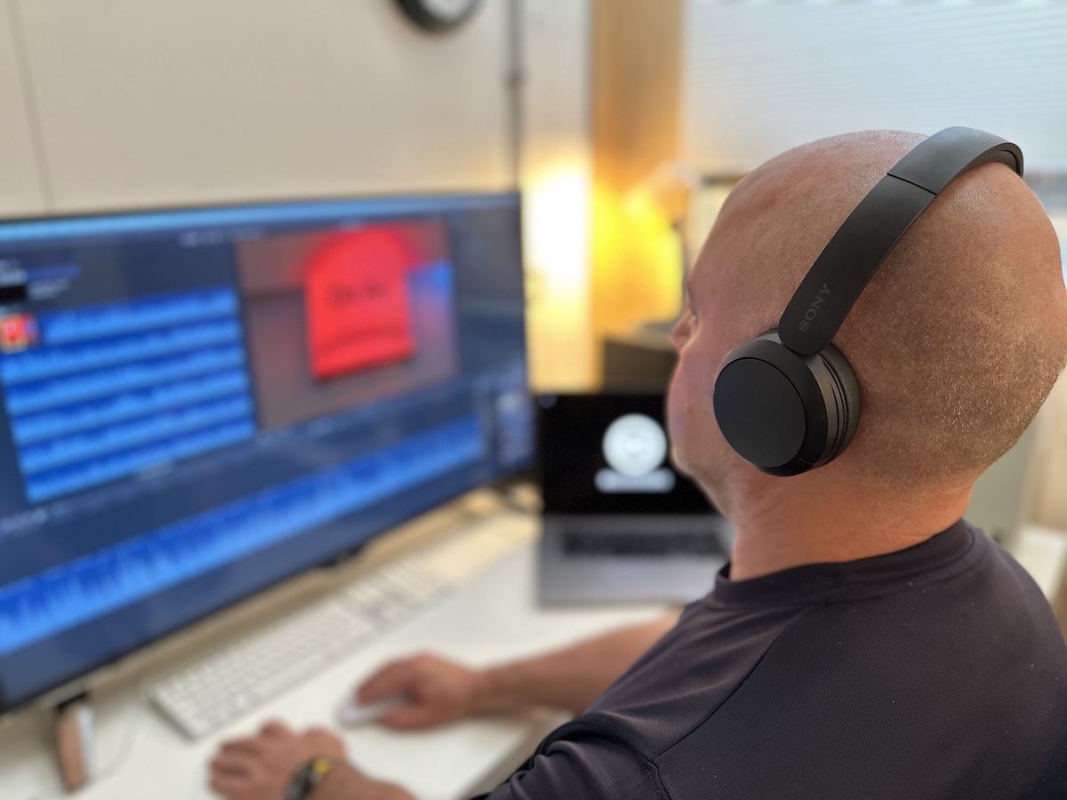 podcast editing services east london